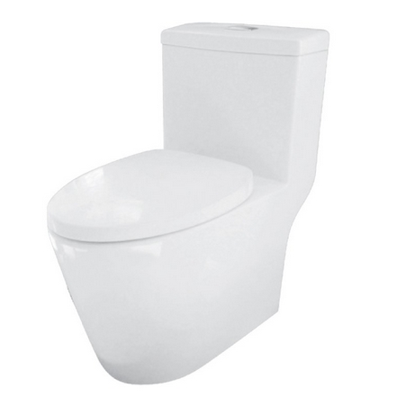 Bồn cầu 1 khối Iconic Hafele 588.79.402