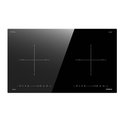 Bếp từ đôi Hafele HC-I3732A 536.61.736