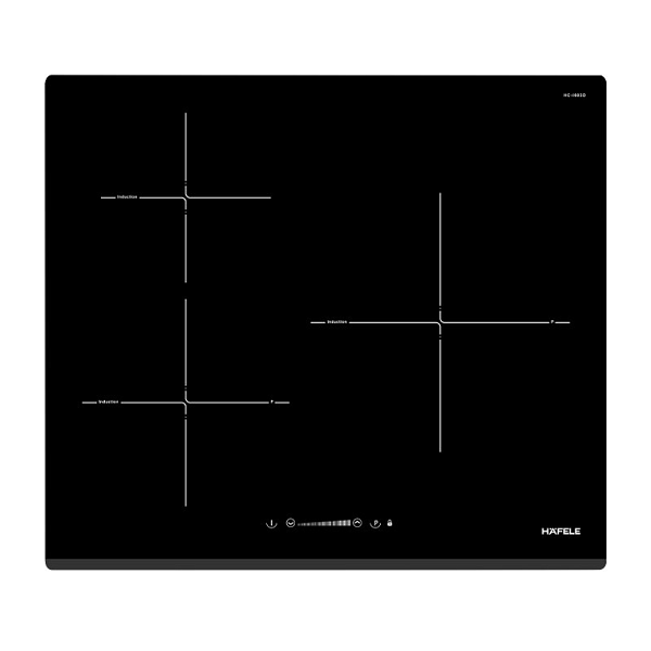 Bếp từ 3 vùng nấu Hafele HC-I603D 536.61.631