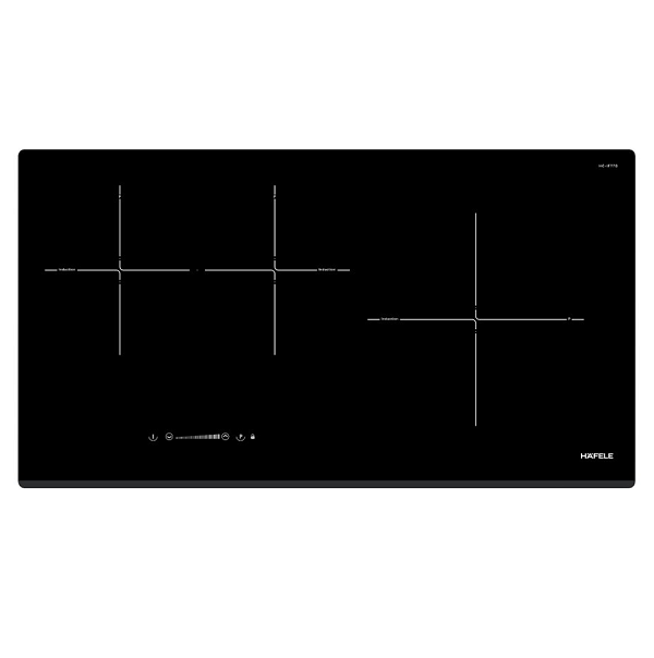 Bếp từ 3 vùng nấu Hafele HC-IF77D 536.61.665