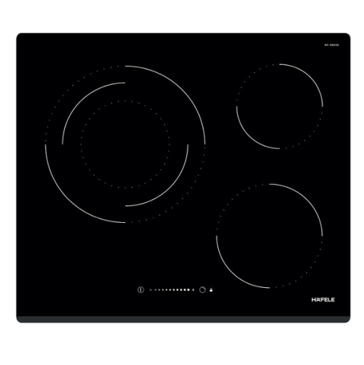 Bếp hồng ngoại 3 vùng nấu HAFELE HC-R603D 536.01.901