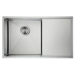 Chậu rửa chén bát 1 hố 1 bàn Hafele HS21-SSD1S60 567.94.010