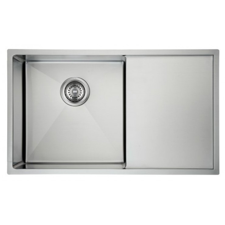 Chậu rửa chén bát 1 hố 1 bàn Hafele HS21-SSD1S60 567.94.010