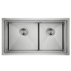 Chậu rửa chén bát 2 hố Hafele HS21-SSN2S90 567.94.030