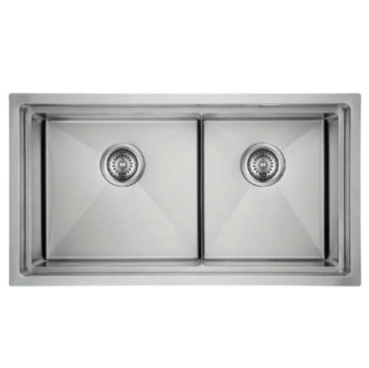 Chậu rửa chén bát 2 hố Hafele HS21-SSN2S90 567.94.030