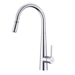 Vòi rửa bát dây rút Hafele HT21-CH1P245