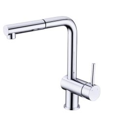 Vòi rửa bát dây rút Hafele HT21-CH1P254