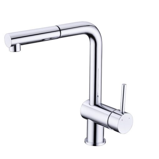 Vòi rửa bát dây rút Hafele HT21-CH1P254