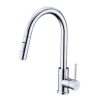 Vòi rửa bát dây rút Hafele HT21-CH1P287