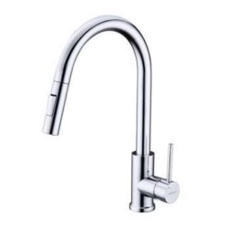 Vòi rửa bát dây rút Hafele HT21-CH1P287