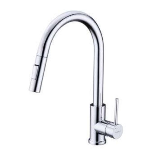 Vòi rửa bát dây rút Hafele HT21-CH1P287