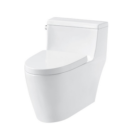 Bồn cầu 1 khối Iconic Hafele 588.79.402