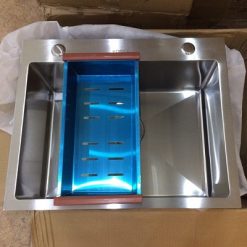 Chậu rửa bát inox Hanasi HS-5545