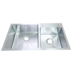 Chậu rửa bát inox Hanasi 7845