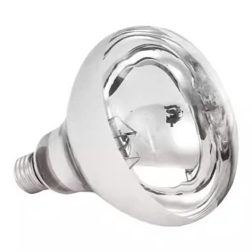 Bóng đèn sưởi Hans 275W chính hãng ánh sáng trắng