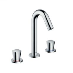 Vòi chậu lavabo Hansgrohe 3 lỗ Logis 589.52.413