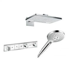 Sen tắm âm tường Hansgrohe Rainmaker Select 460 2 jet 24005400