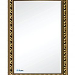 Gương phòng tắm Hobig tráng bạc HB1-756