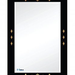 Gương phòng tắm Hobig tráng bạc HB1-759