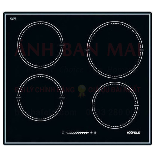 Bếp từ Hafele HC-I604A