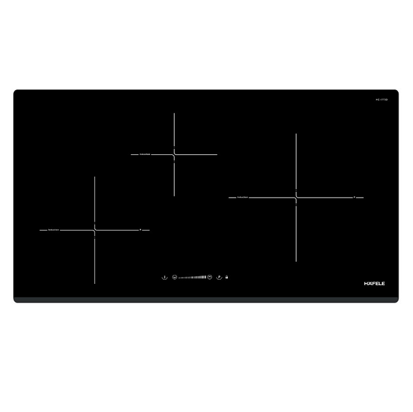 Bếp từ 3 vùng nấu Hafele HC-I773D 536.01.905