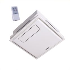 Quạt mát âm trần điều khiển từ xa Häns H10R