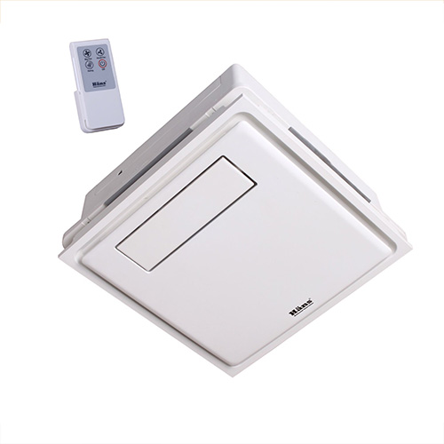 Quạt mát âm trần điều khiển từ xa Häns H10R