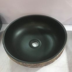 Chậu rửa lavabo nghệ thuật HCG C-004