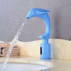 Vòi chậu lavabo HCG HM-D93 Blue