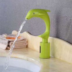 Vòi chậu lavabo HCG HM-D93 Green
