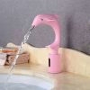 Vòi chậu lavabo HCG HM-D93 Pink