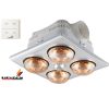 Đèn sưởi nhà tắm Heizen HE-4BR