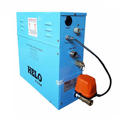 Máy xông hơi ướt Helo HTP-60