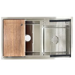 Chậu rửa bát Henry HR-C6258850LT BIG