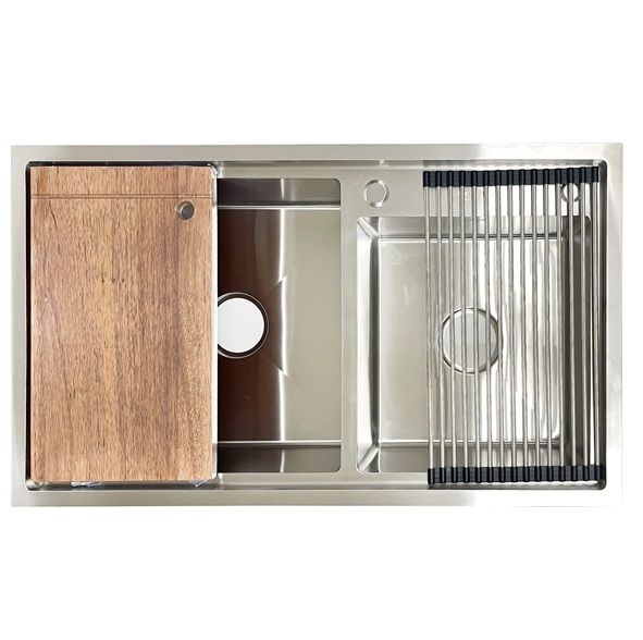 Chậu rửa bát Henry HR-C6258850LT BIG