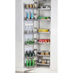 Tủ kho cánh mở 6 tầng inox hộp Eurokit HF 025G