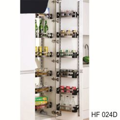 Tủ kho cánh mở 6 tầng inox hộp Eurokit HF 024D
