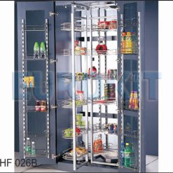 Tủ kho cánh mở 2 bên 6 tầng Eurokit HF 026B