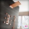 Sen tắm âm trong tường nóng lạnh Miken HI05007RG