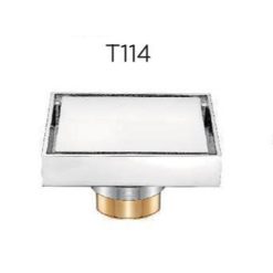Ga thoát sàn thoát gạch Hiwin T114