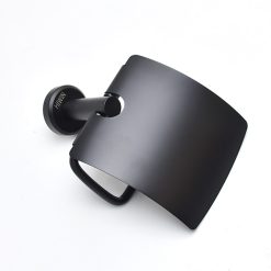 Treo giấy vệ sinh màu đen Hiwin Y-534