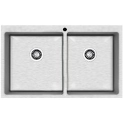 Chậu rửa handmade Hajin HJ-589