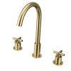 Vòi xả bồn mạ vàng HM-0205