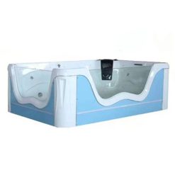 Bồn tắm SPA massage HM-0999 Blue