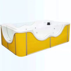 Bồn tắm SPA massage HM-0999 Yellow