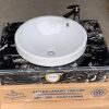 Mặt bàn đá chậu rửa lavabo HM-7051-2