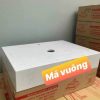 Mặt bàn đá chậu rửa lavabo HM-7051-4