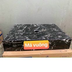 Mặt bàn đá chậu rửa lavabo HM-7051-5