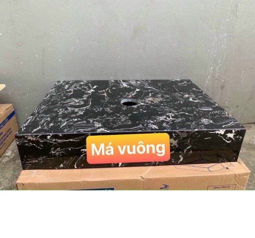 Mặt bàn đá chậu rửa lavabo HM-7051-5