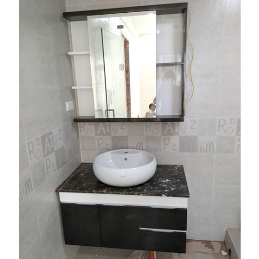 Tủ chậu lavabo Picomat theo yêu cầu TC-HM84